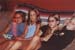 Maggie, Carly, Larissa and Chris, summer 2004.
