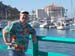 Jim at Avalon Harbor.