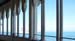 The ballroom balcony atop the historic Casino in Avalon.