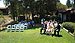 Everyone is waiting for the bride!