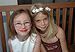 Elizabeth and Mattea.