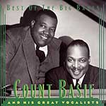 Count Basie and His Great Vocalists
