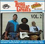 Texas Guitar Greats Vol. 2