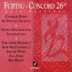 Fujitsu-Concord 26th Jazz Festival