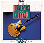 Guitar Player Magazine Presents Legends of Guitar - Electric Blues, Volume One