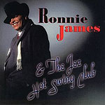 Ronnie James & The Jez Hot Swing Club