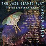 Blues in the Night: The Jazz Giants Play Harold Arlen