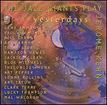 Yesterdays: The Jazz Giants Play Jerome Kern