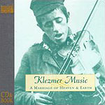 Klezmer Music: A Marriage of Heaven & Earth