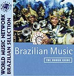 The Rough Guide to the Music of Brazil