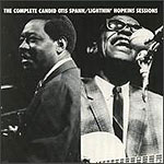 The Complete Candid Otis Spann/Lightnin' Hopkins Sessions